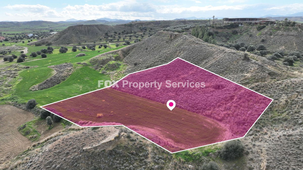 Plot, For Sale, Nicosia, Tseri