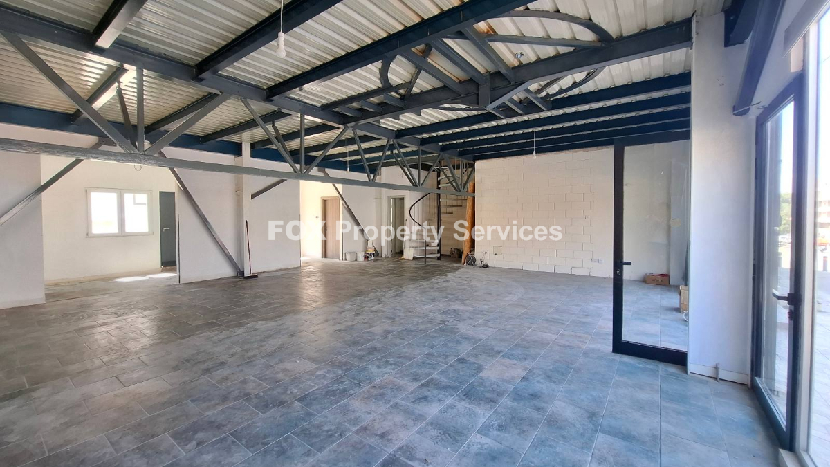 Shop, For Rent, Nicosia, Strovolos