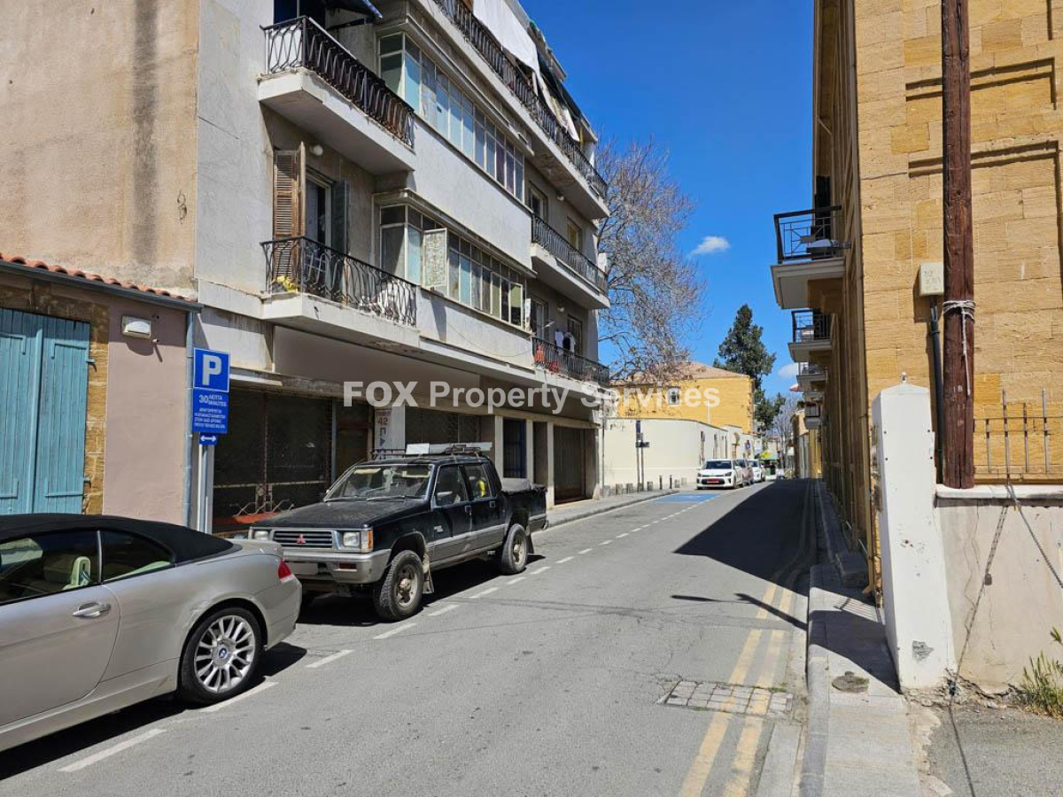 Shop, For Sale, Nicosia, Lefkosia center - Nicosia
