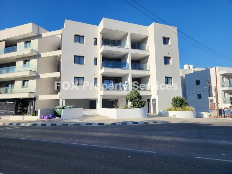 Apartment, For Rent, Nicosia, Aglantzia