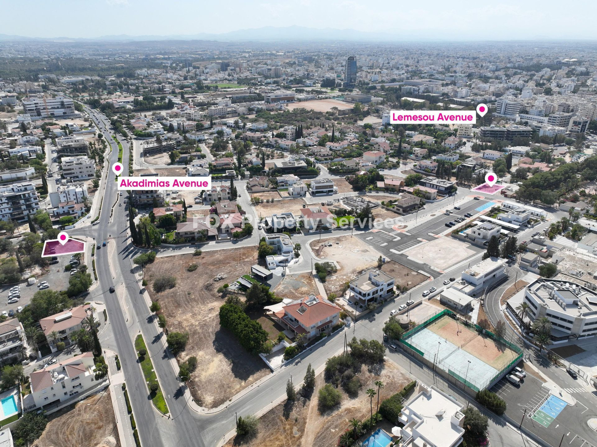 Plot, For Sale, Nicosia, Aglantzia