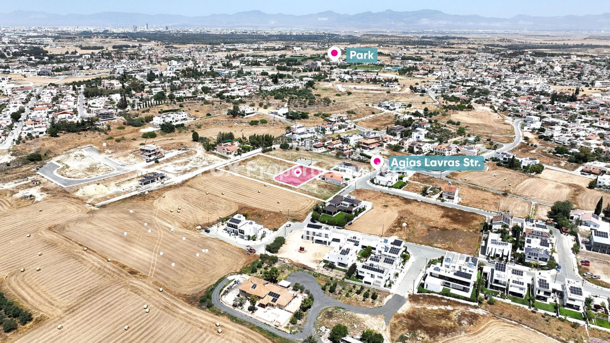 Plot, For Sale, Nicosia, Geri