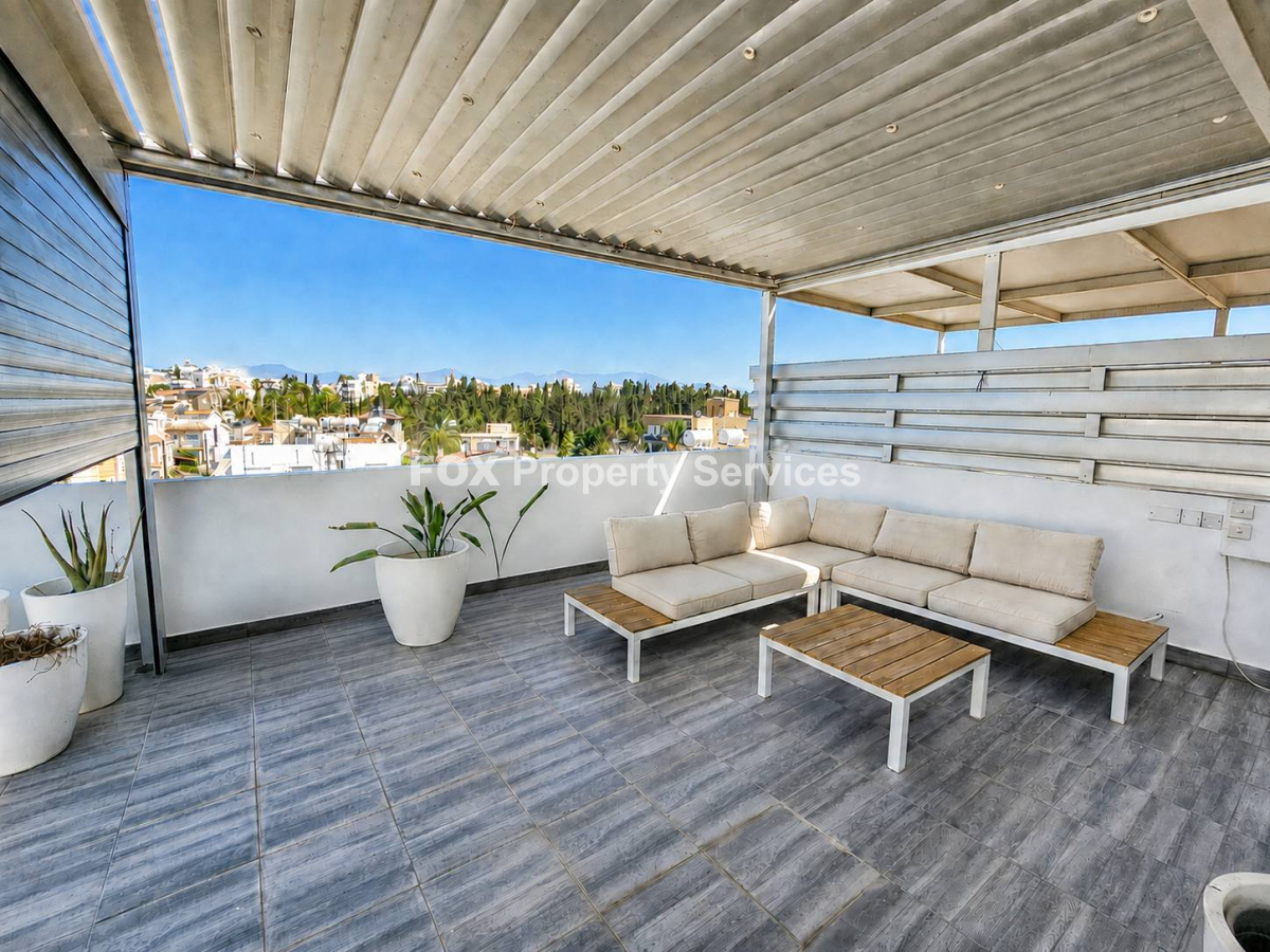 Apartment, For Rent, Nicosia, Lycavitos