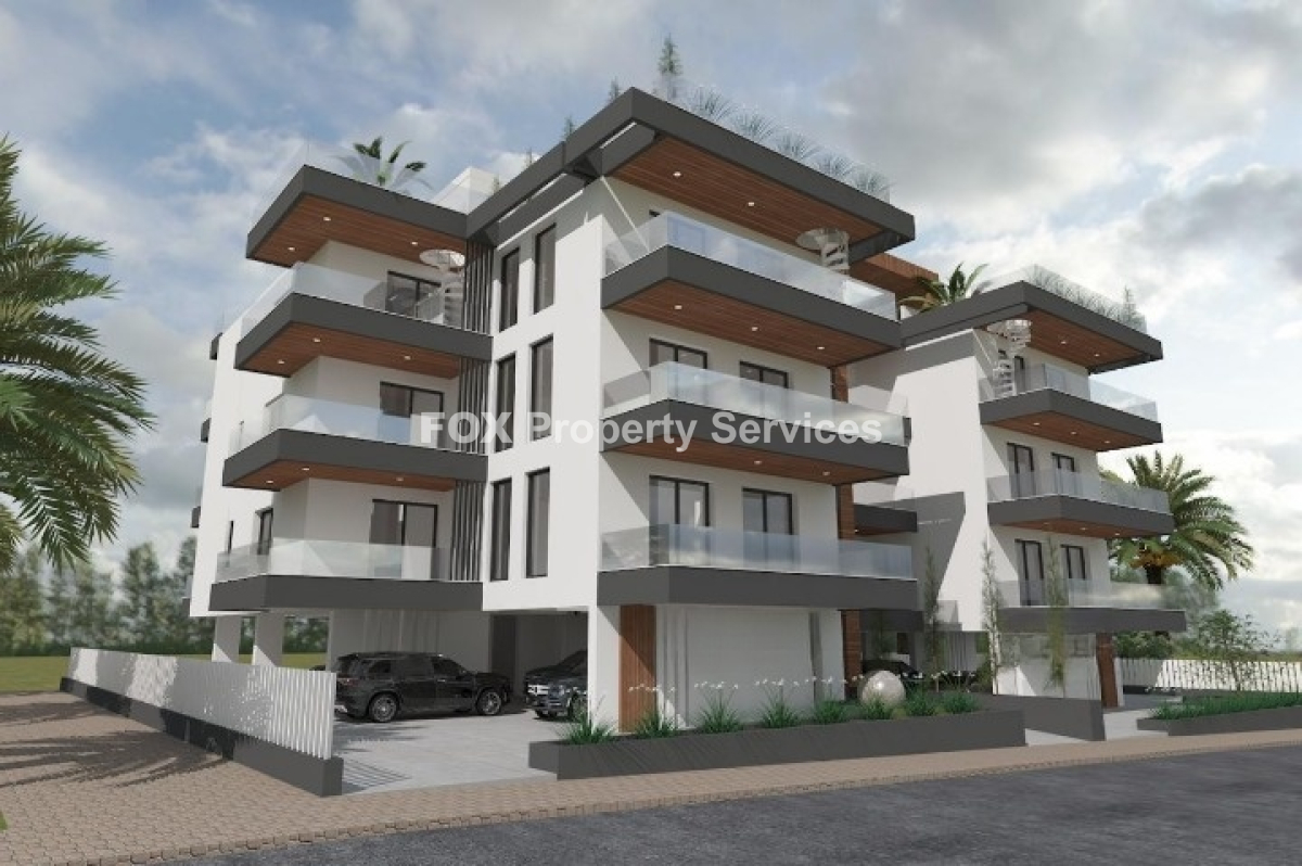 Apartment, For Sale, Larnaca, Agios Nikolaos