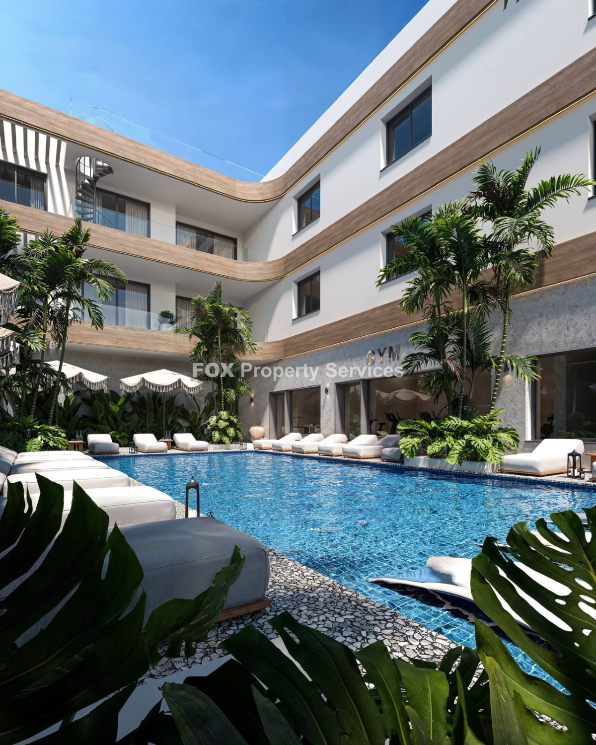 Apartment, For Sale, Larnaca, Oroklini
