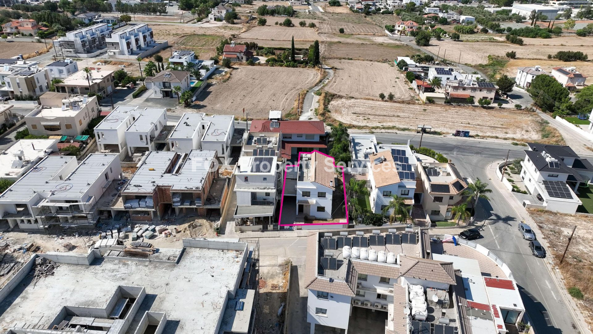 House, For Sale, Nicosia, Pera Chorio