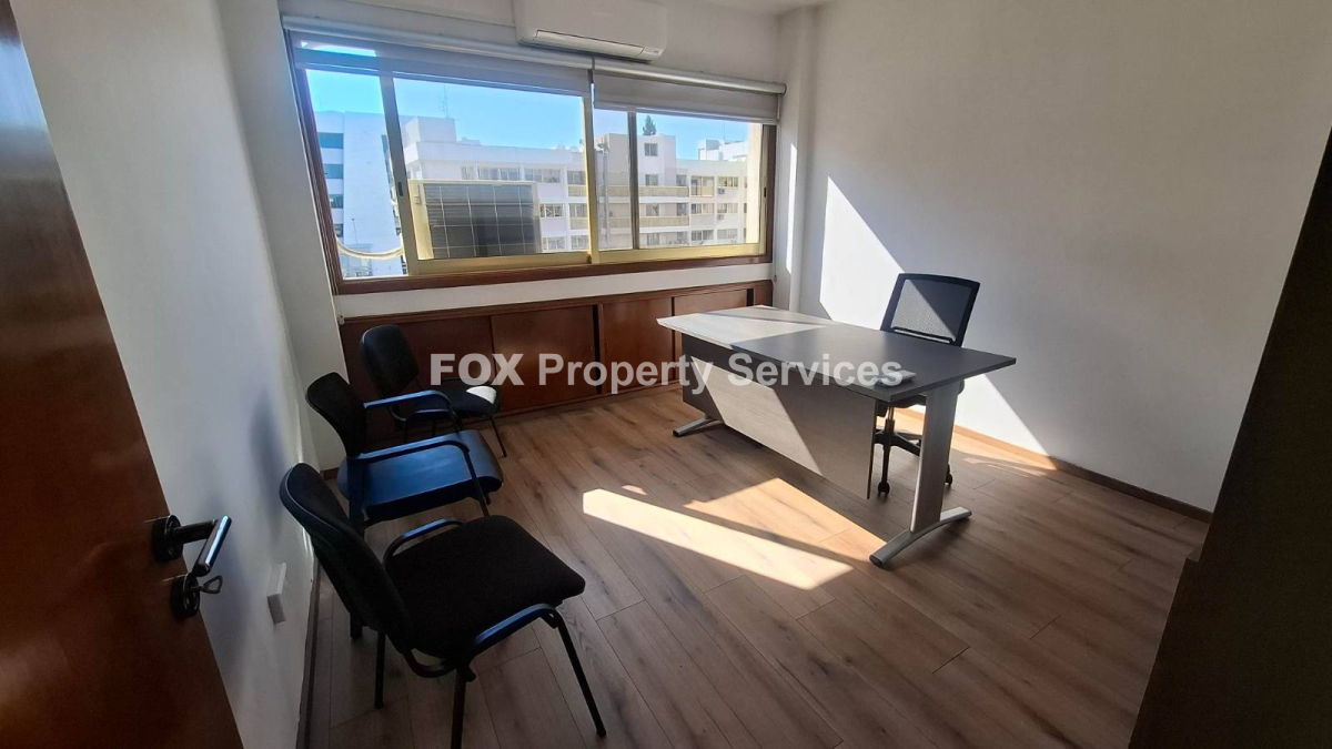 Офис, В аренду, Nicosia, Lefkosia center - Nicosia