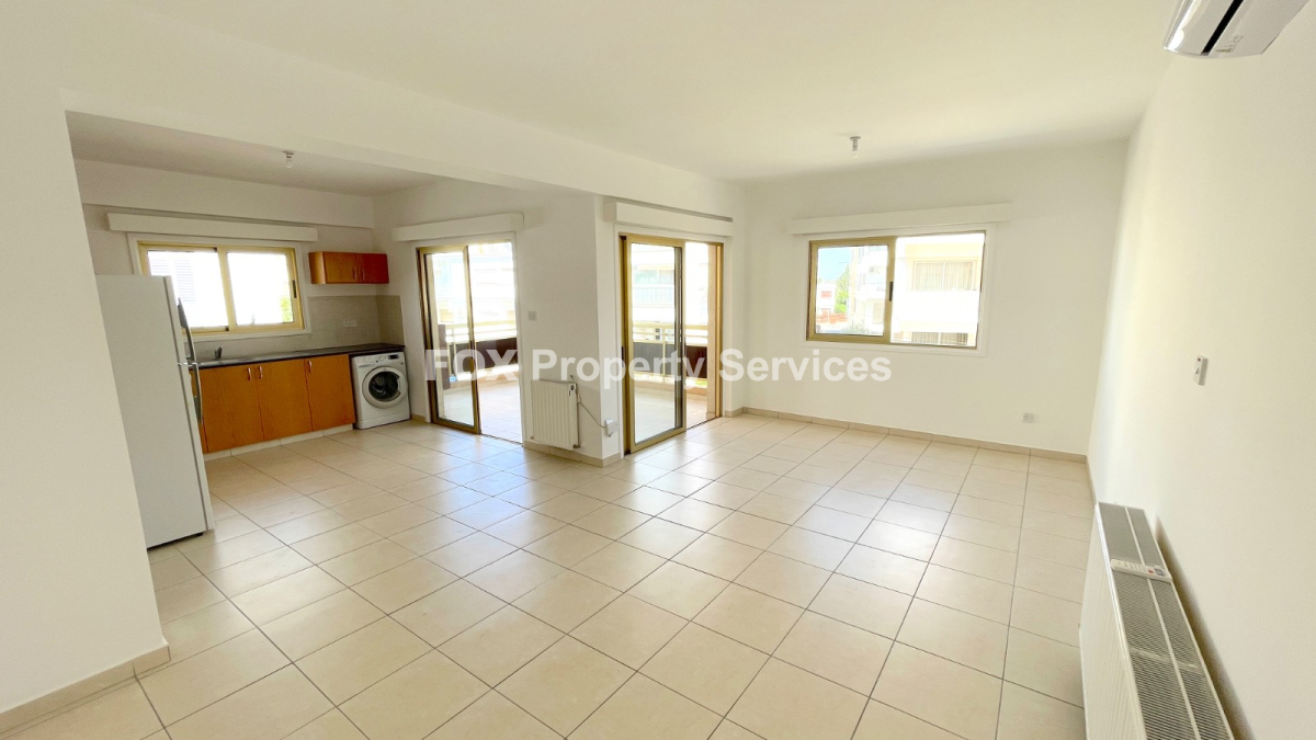 Apartment, For Rent, Nicosia, Lycavitos