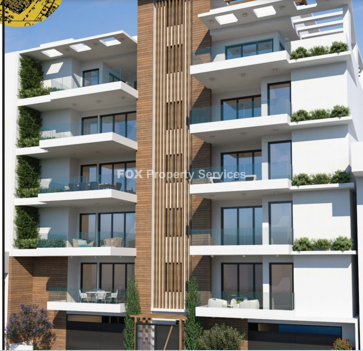 Building, For Sale, Larnaca, Larnaca (center)