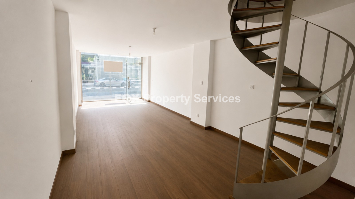 Shop, For Sale, Nicosia, Lefkosia center - Nicosia