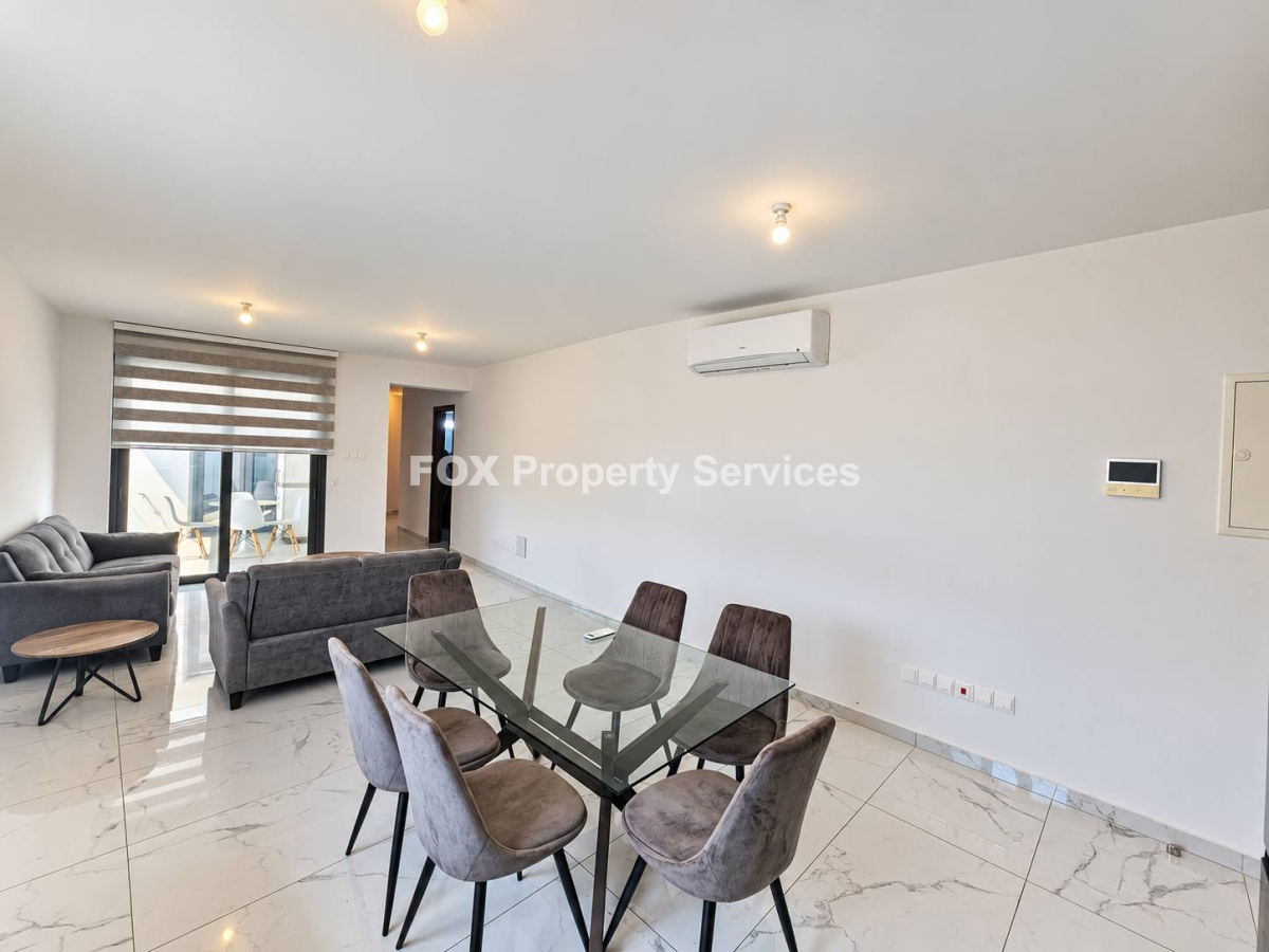 Apartment, For Rent, Nicosia, Aglantzia