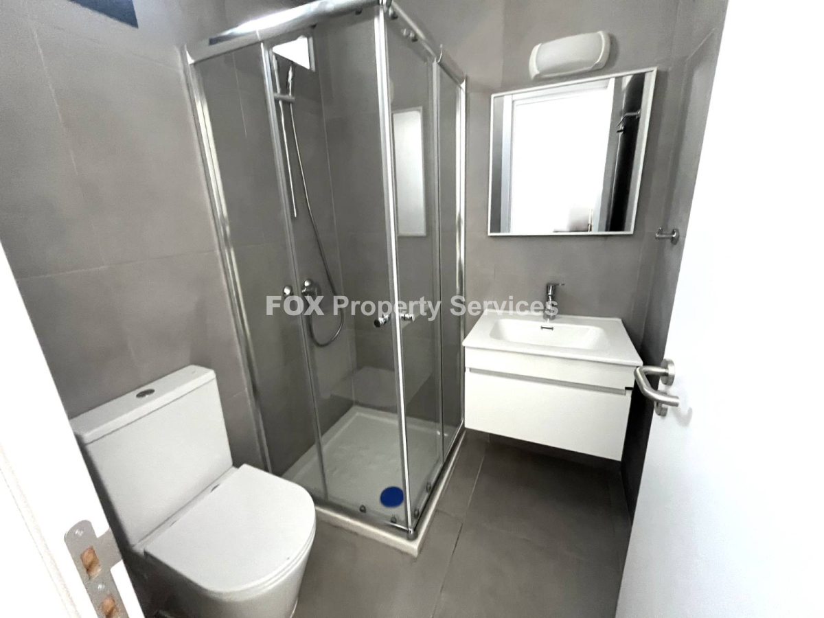 Studio, For Rent, Nicosia, Omerie