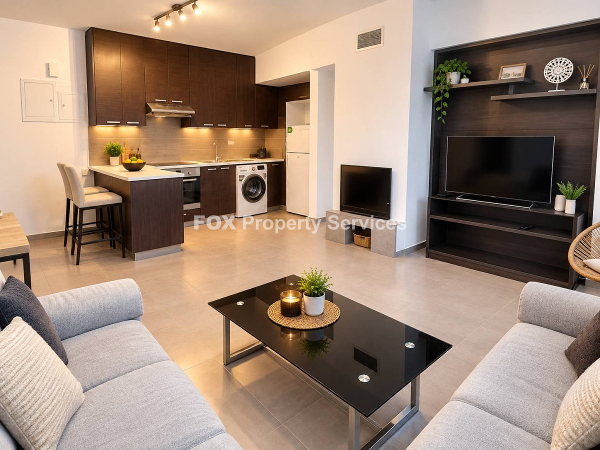 Apartment, For Rent, Nicosia, Lakatameia