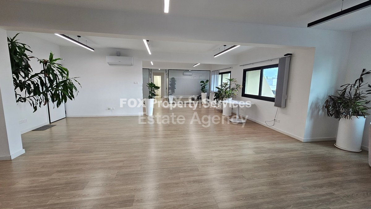 Office, For Rent, Nicosia, Lefkosia center - Nicosia