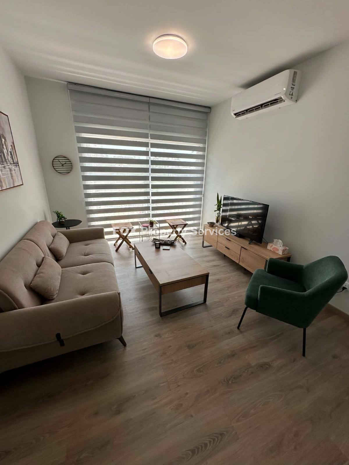 Apartment, For Rent, Nicosia, Strovolos - Acropolis