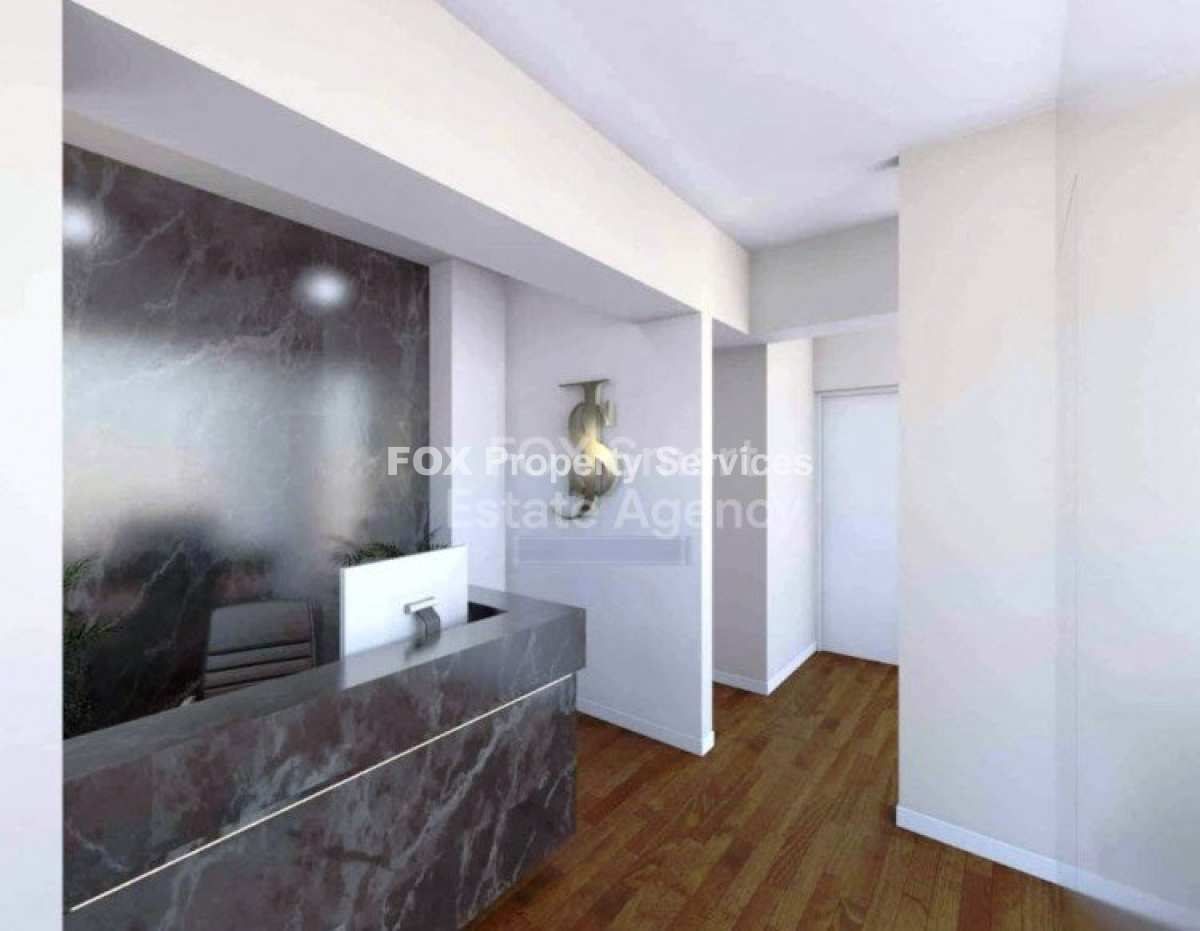 Office, For Rent, Nicosia, Lefkosia center - Nicosia