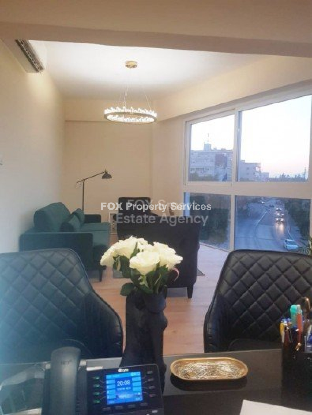 Office, For Rent, Nicosia, Lefkosia center - Nicosia