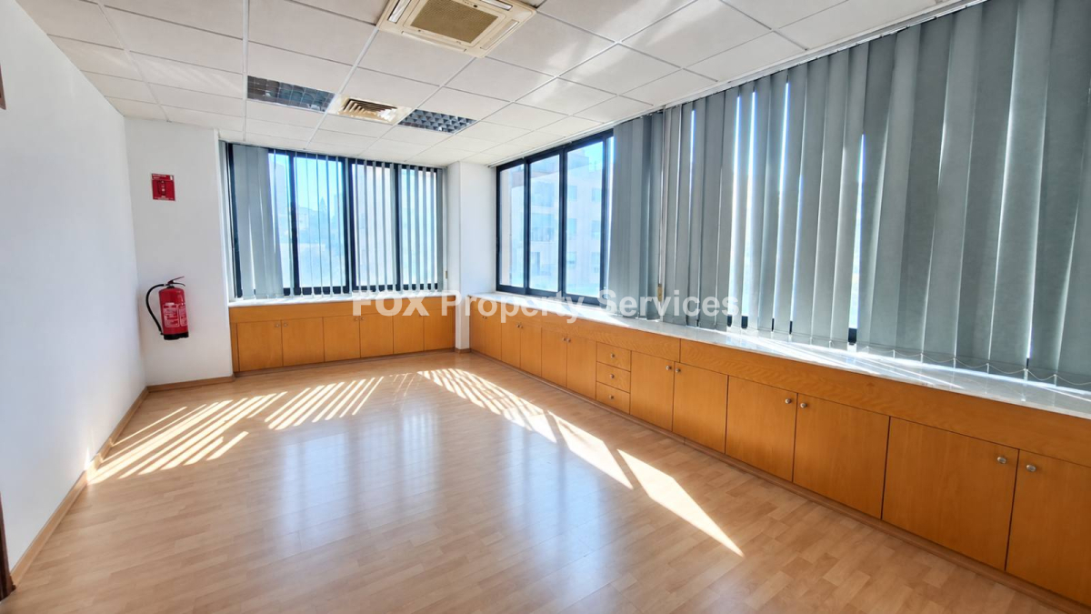 Office, For Rent, Nicosia, Agioi Omologites