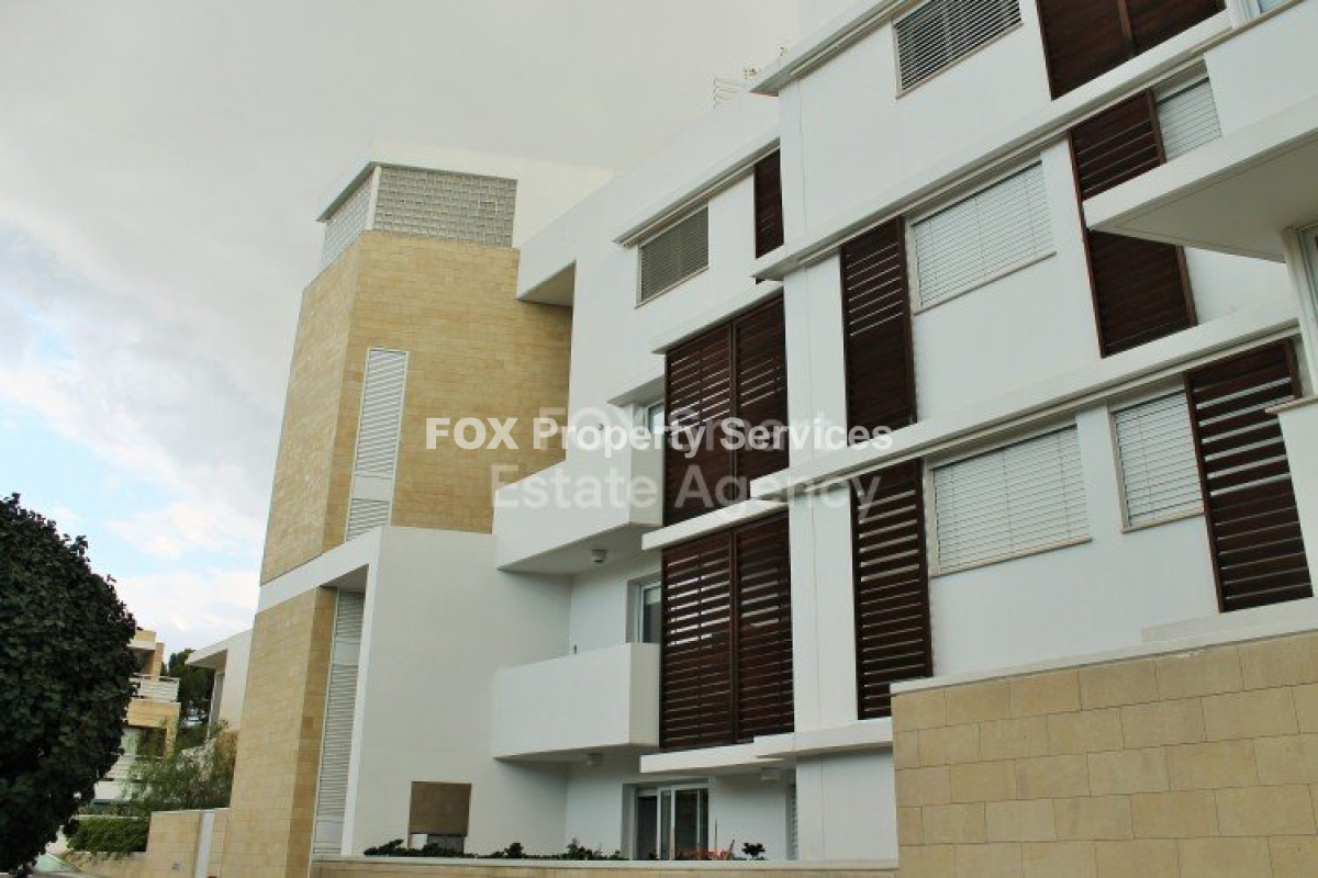 Apartment, For Rent, Nicosia, Agios Andreas