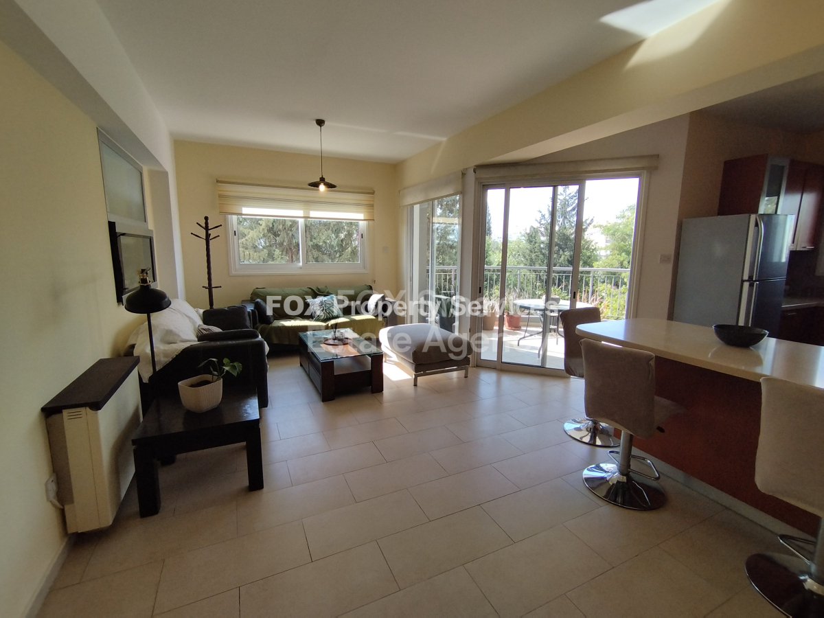 Apartment, For Rent, Nicosia, Strovolos - Agios Vasileios