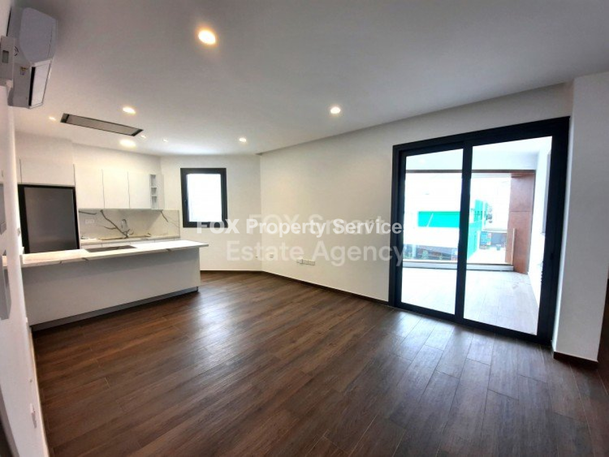 Apartment, For Sale, Nicosia, Egkomi