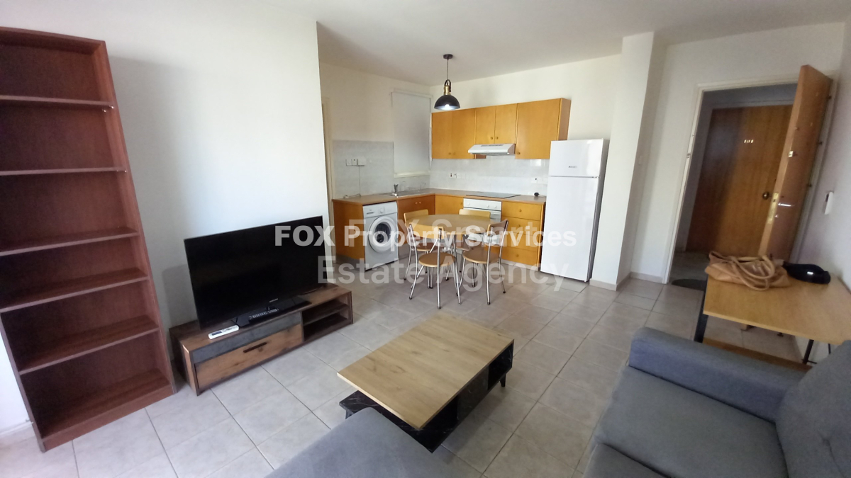 Apartment, For Rent, Nicosia, Strovolos - Acropolis