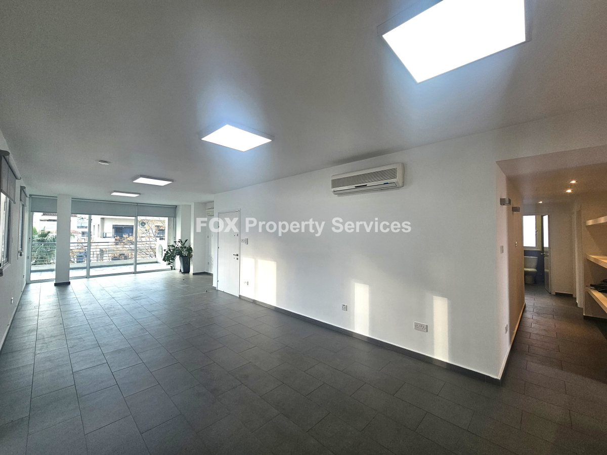 Apartment, For Rent, Nicosia, Agioi Omologites
