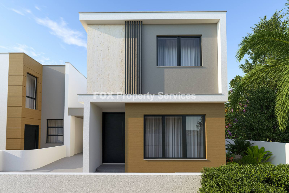 House, For Sale, Nicosia, Dali Kallithea