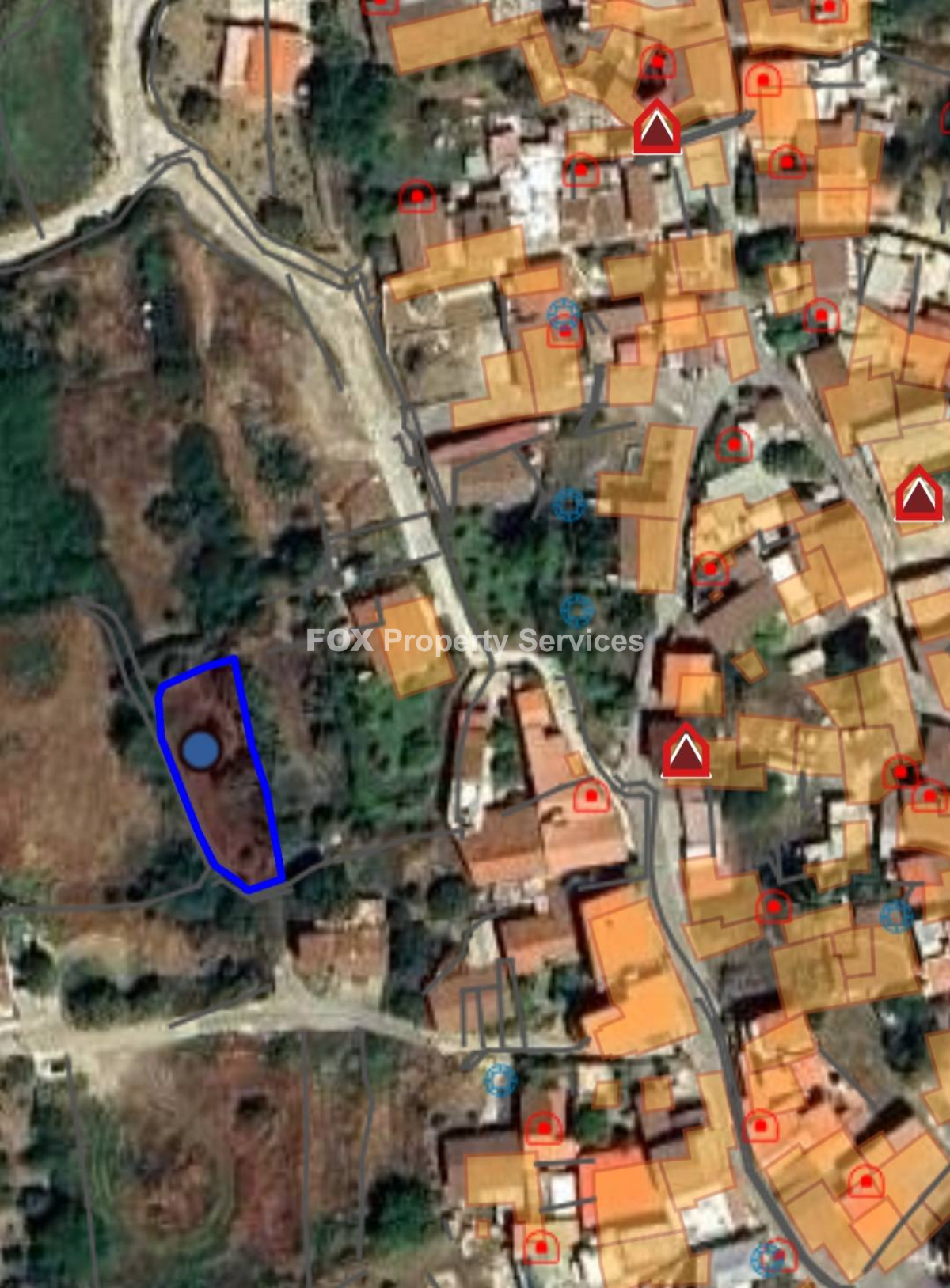 Plot, For Sale, Nicosia, Lefkosia center - Nicosia