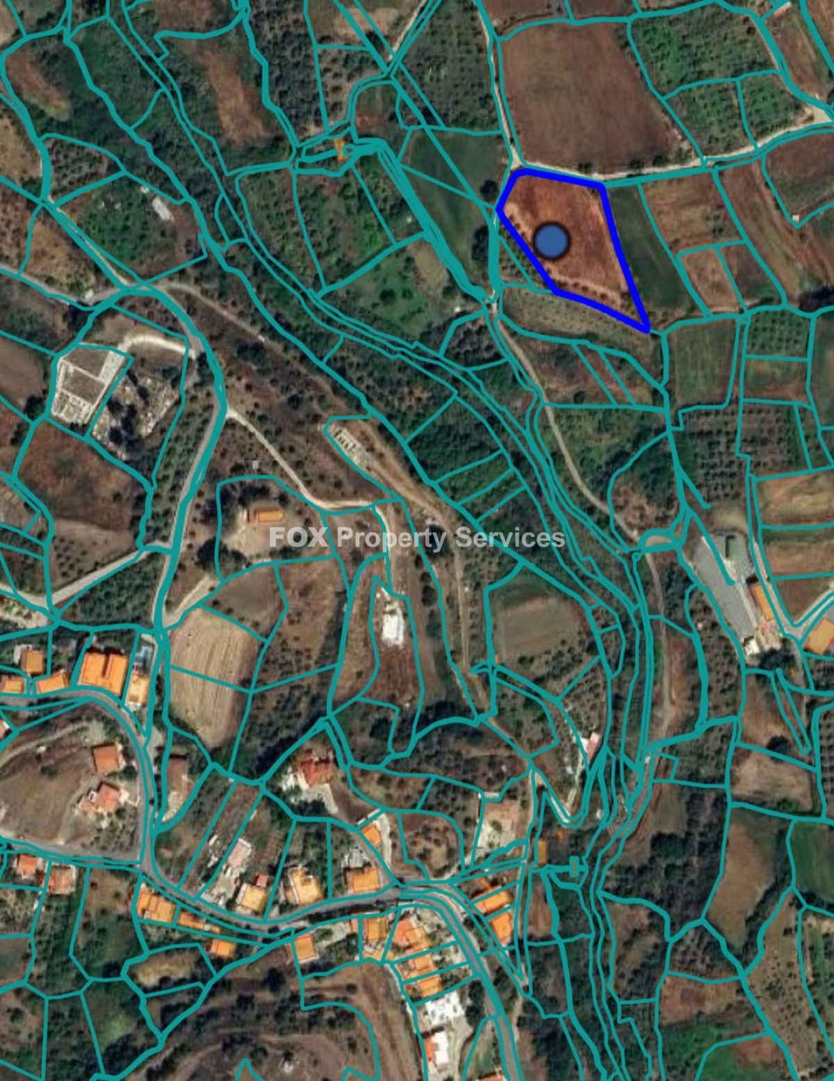 Agricultural, For Sale, Nicosia, Evrichou