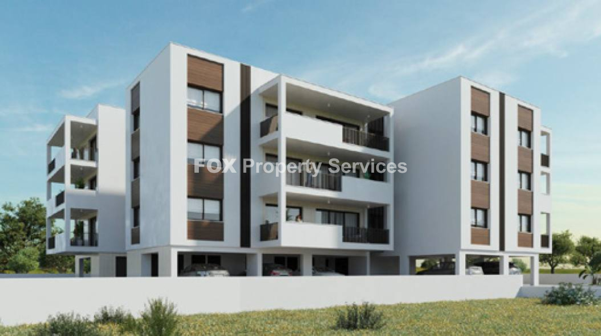 Apartment, For Sale, Larnaca, Aradipou