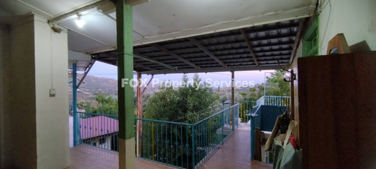 House, For Sale, Nicosia, Evrichou