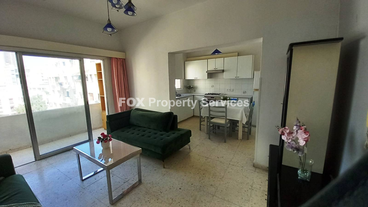 Apartment, For Rent, Nicosia, Lefkosia center - Nicosia