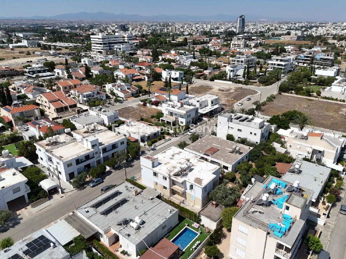 House, For Sale, Nicosia, Aglantzia