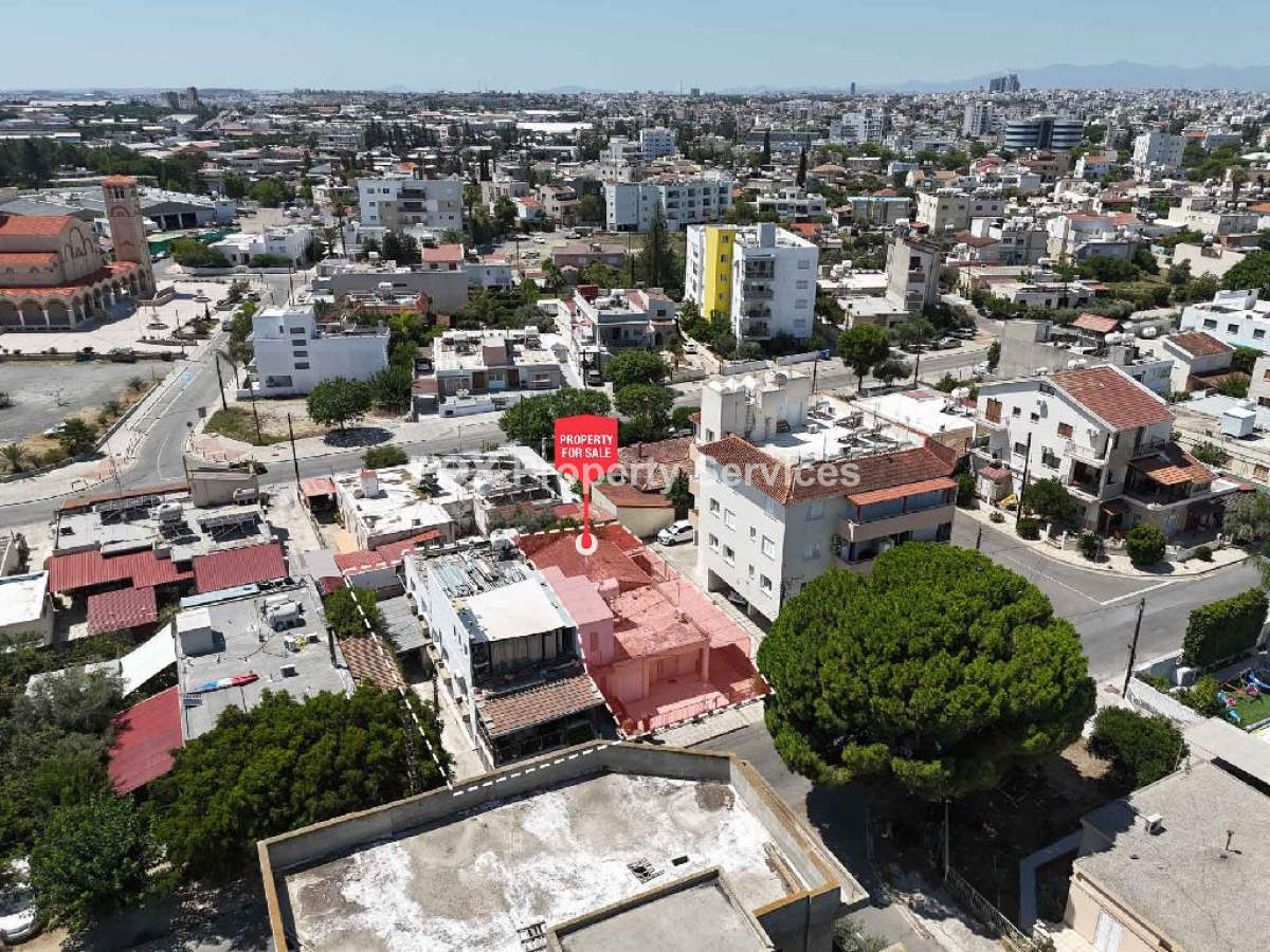House, For Sale, Nicosia, Kaimakli