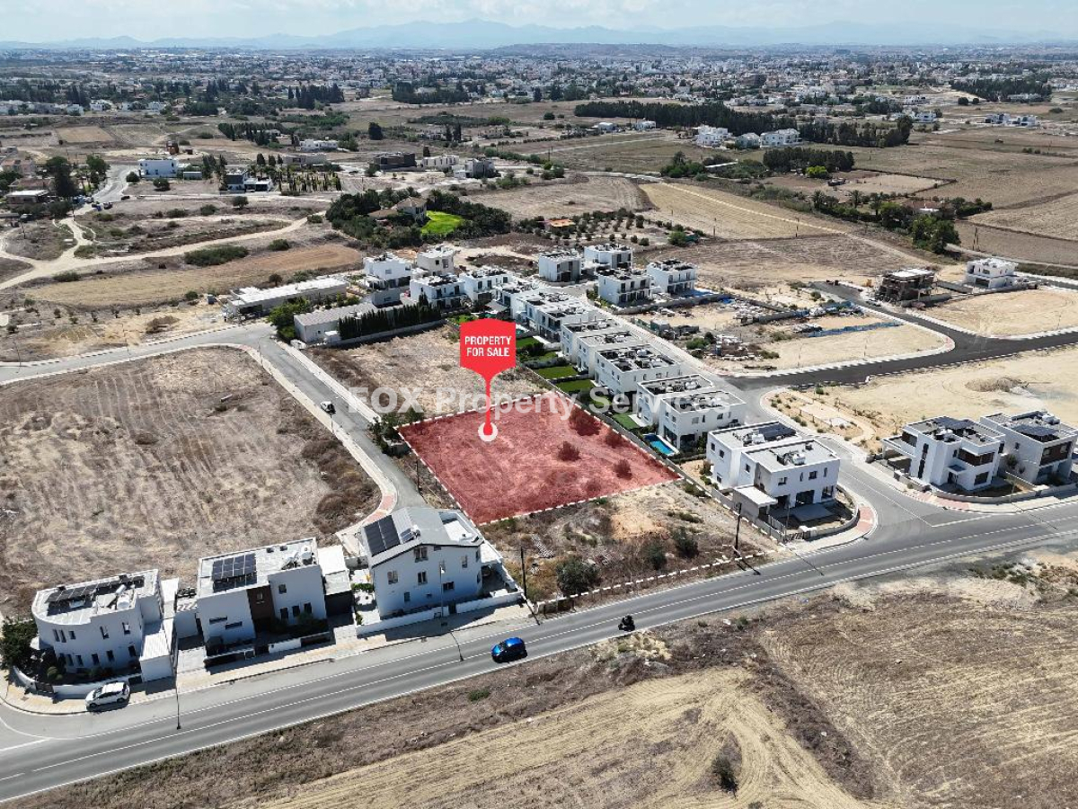 Участок, Продается, Nicosia, Geri
