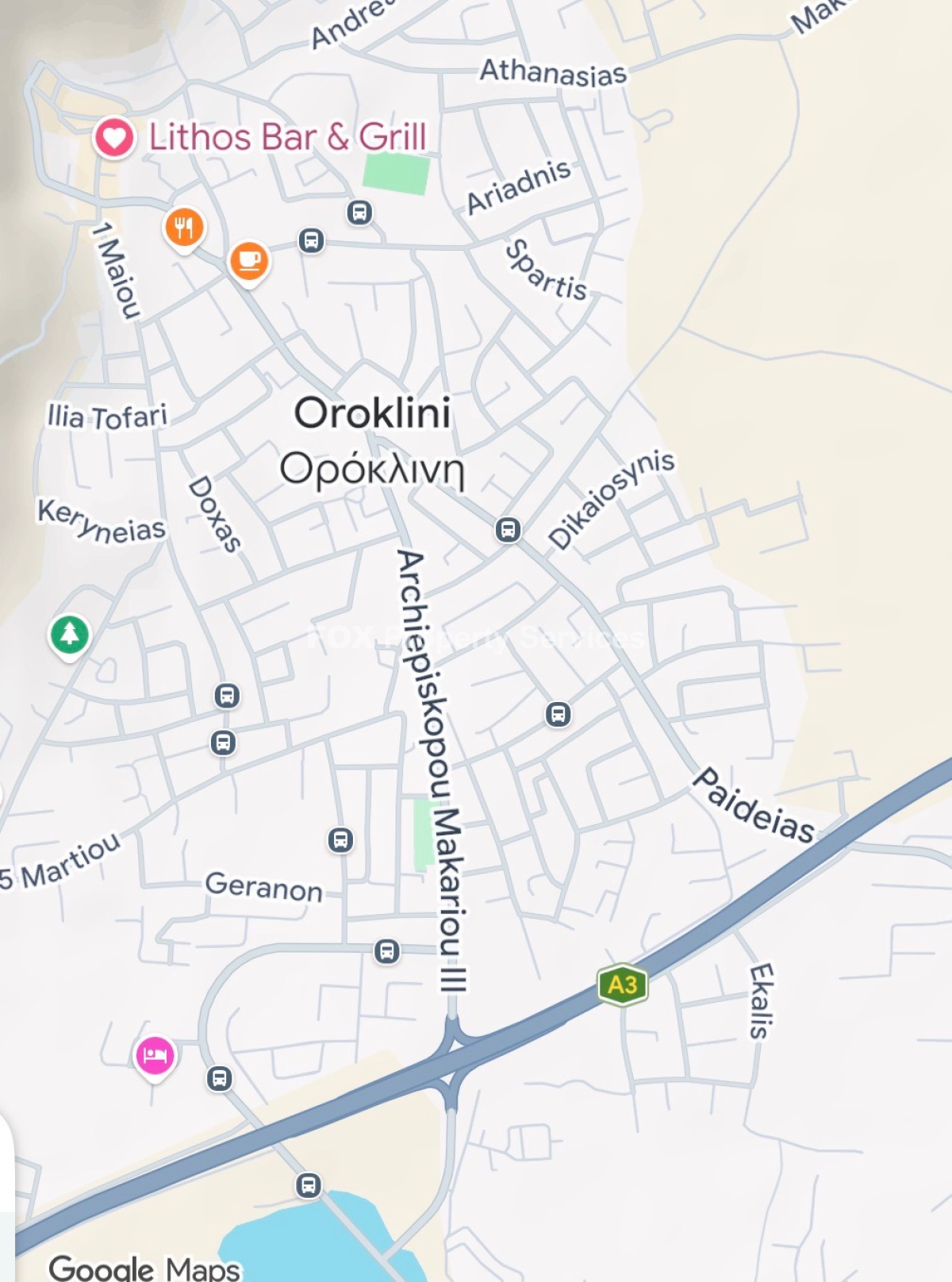 Plot, For Sale, Larnaca, Larnaca (center)