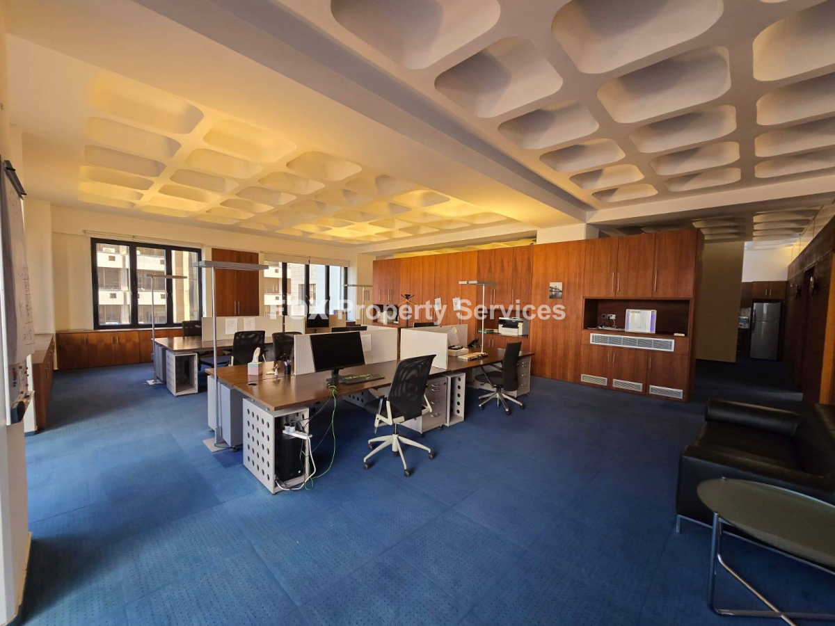 Office, For Rent, Nicosia, Lefkosia center - Nicosia