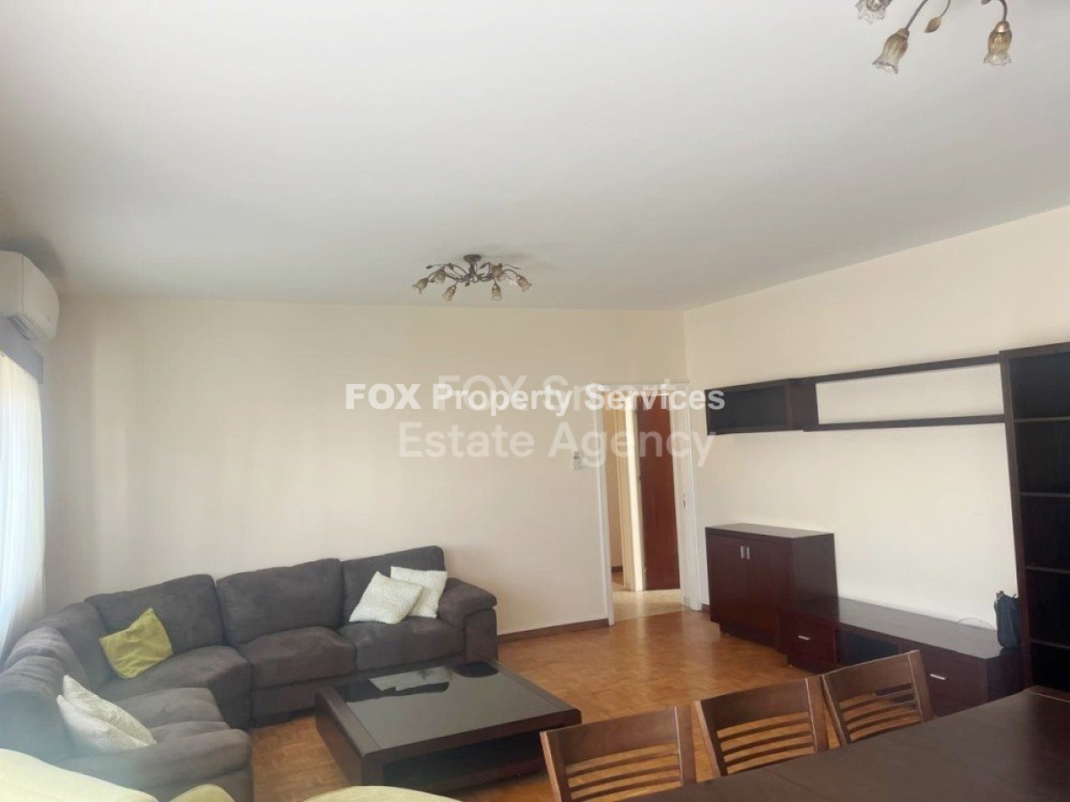 Apartment, For Rent, Nicosia, Strovolos - Acropolis