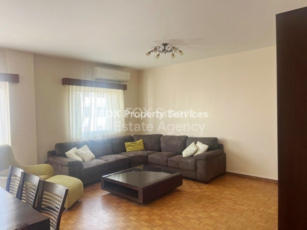 Apartment, For Rent, Nicosia, Strovolos - Acropolis