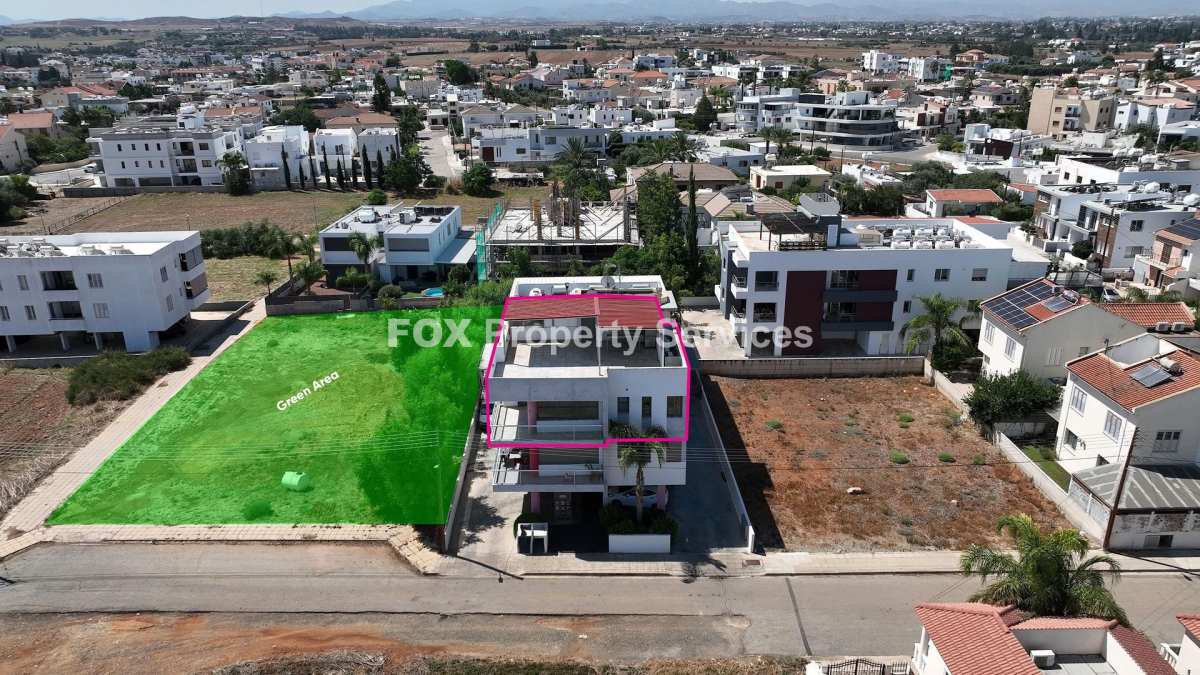 Квартира, Продается, Nicosia, Lakatameia