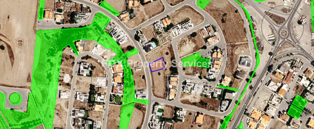 Plot, For Sale, Nicosia, Lakatameia