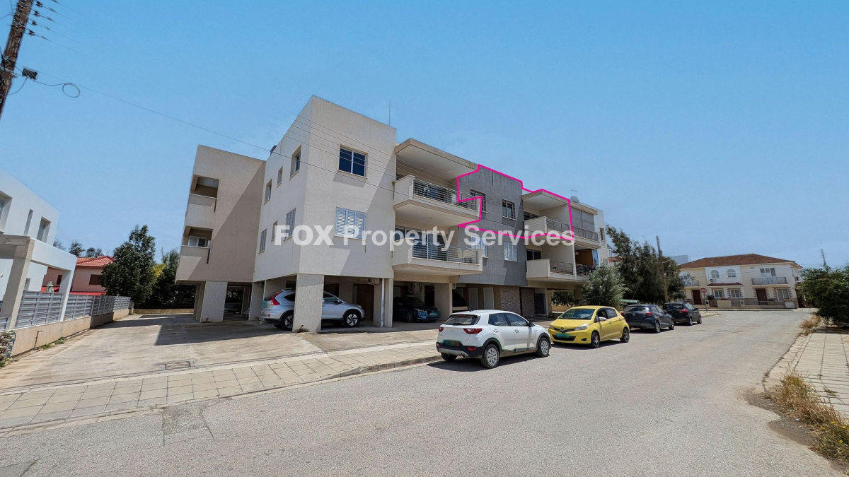 Apartment, For Sale, Nicosia, Lakatameia