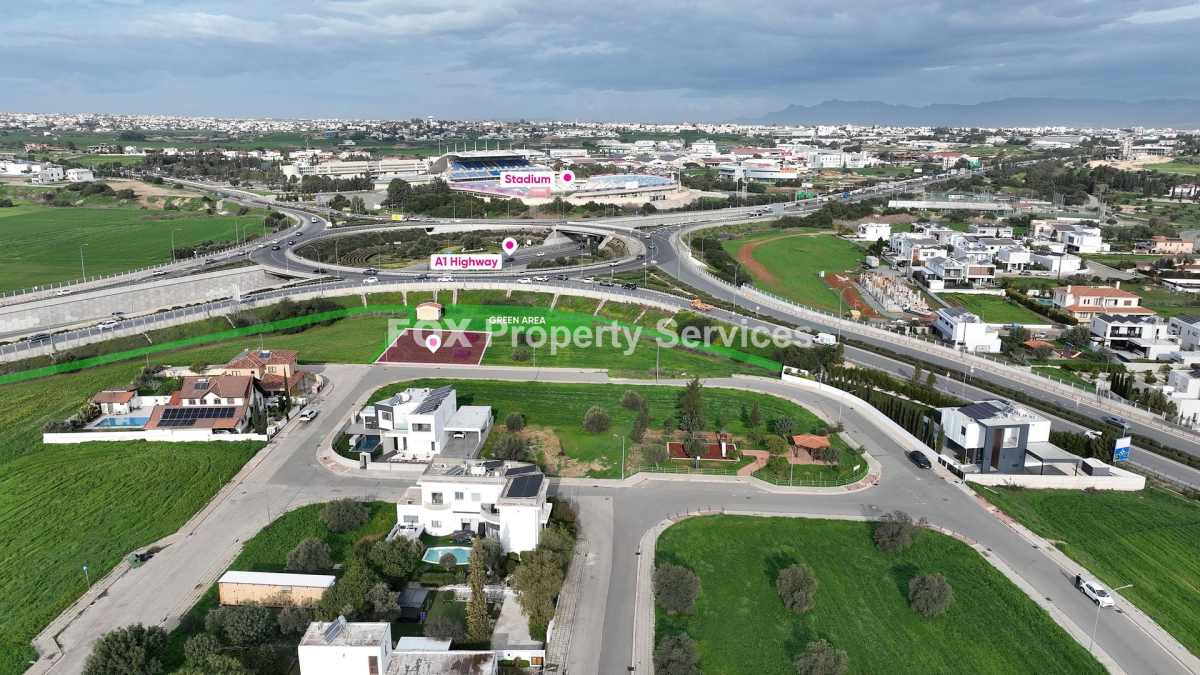 Участок, Продается, Nicosia, Latsia