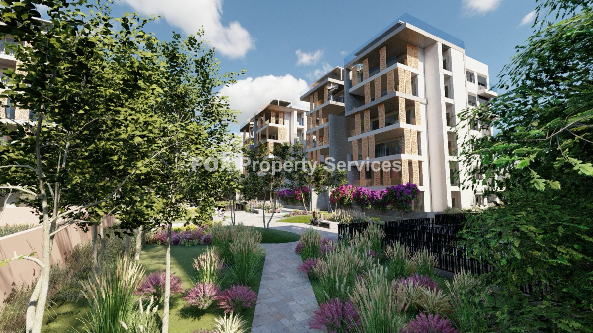 Apartment, For Sale, Nicosia, Strovolos - Dasoupolis