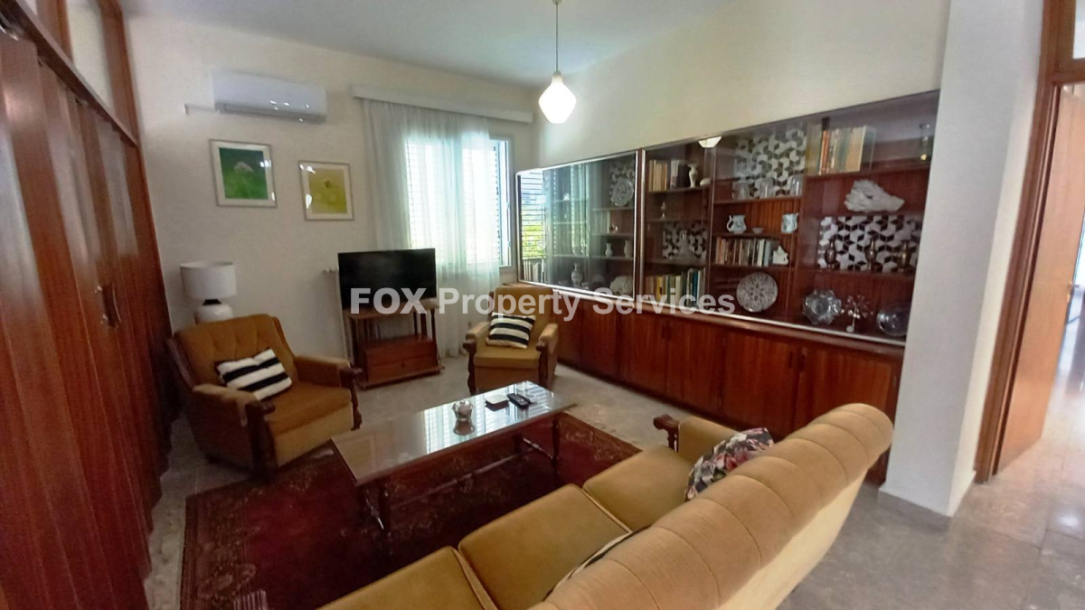 House, For Rent, Nicosia, Lefkosia center - Nicosia