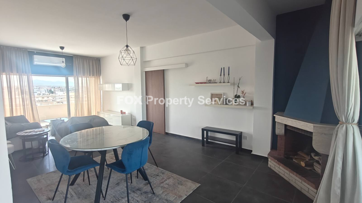 Apartment, For Rent, Nicosia, Strovolos - Acropolis