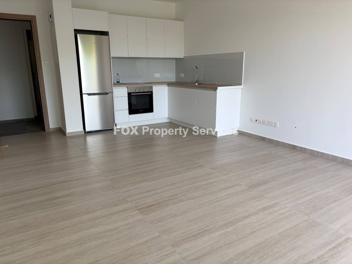 Apartment, For Rent, Nicosia, Agios Dometios