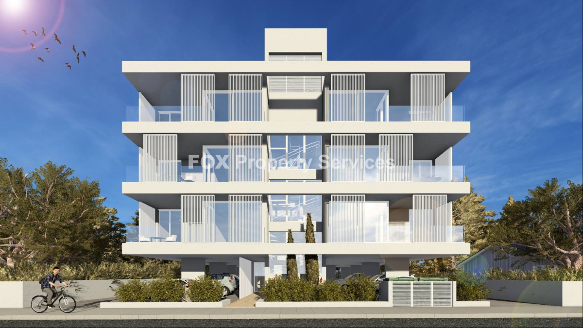 Квартира, Продается, Nicosia, Strovolos