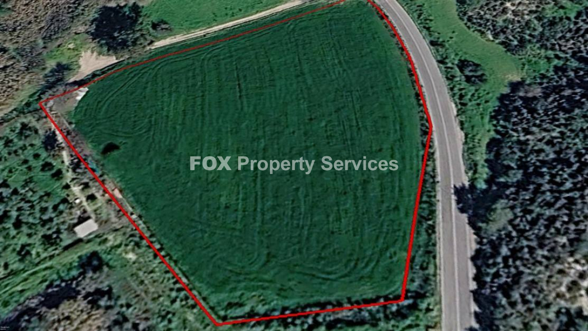 Plot, For Sale, Larnaca, Alethriko